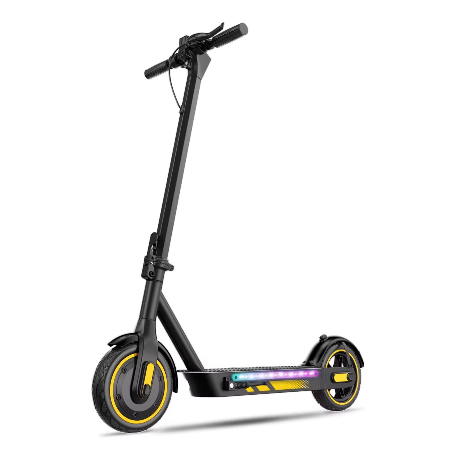 Trottinette électrique pliable de 36V, 15AH